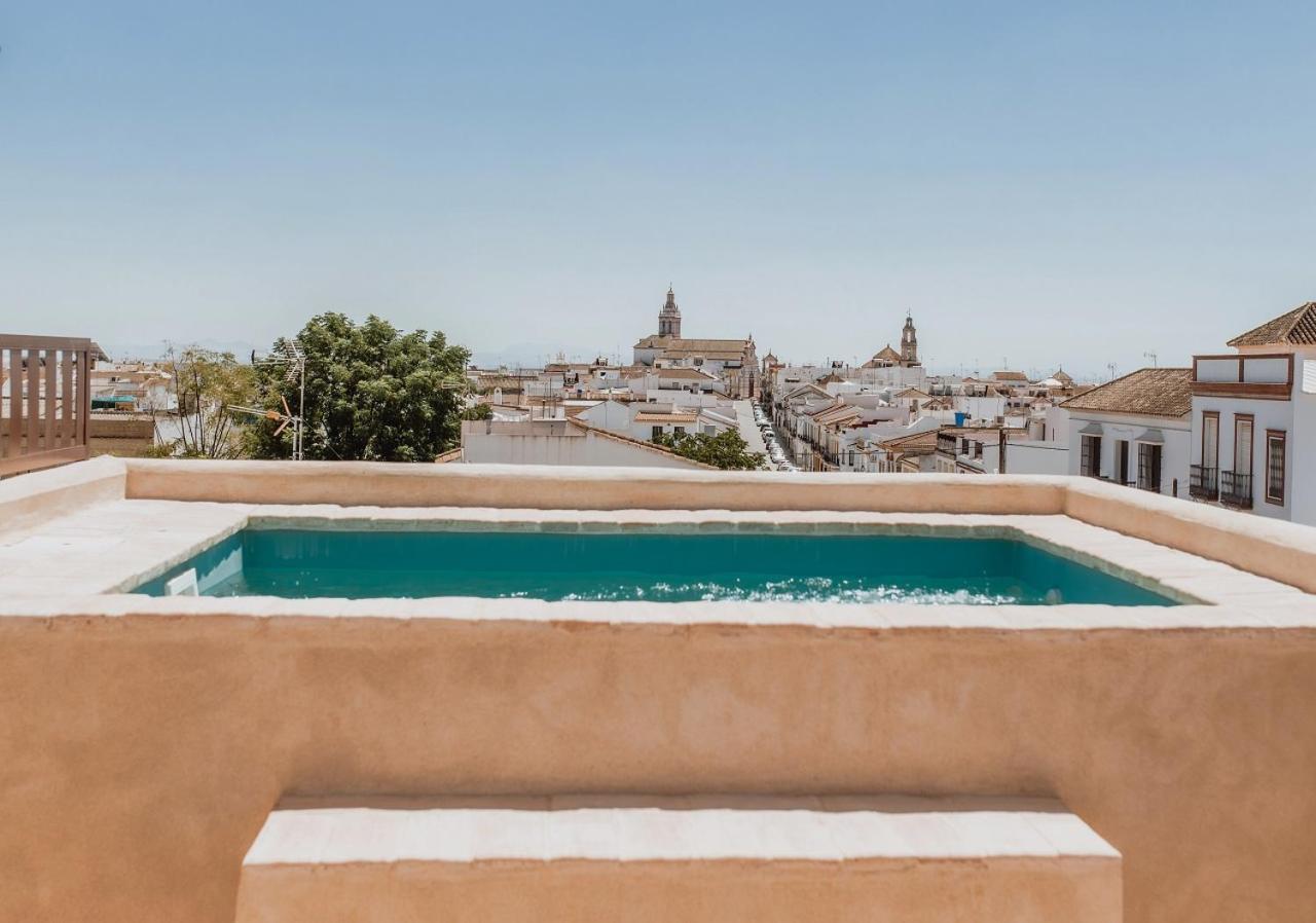 La Posada Del Limonero Fuentes de Andalucia Ngoại thất bức ảnh