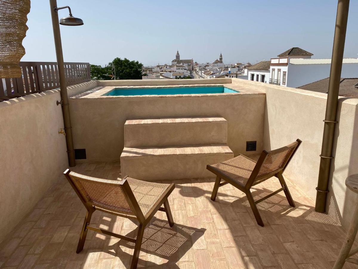 La Posada Del Limonero Fuentes de Andalucia Ngoại thất bức ảnh
