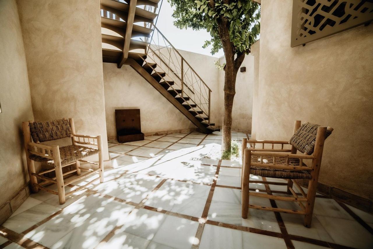 La Posada Del Limonero Fuentes de Andalucia Ngoại thất bức ảnh